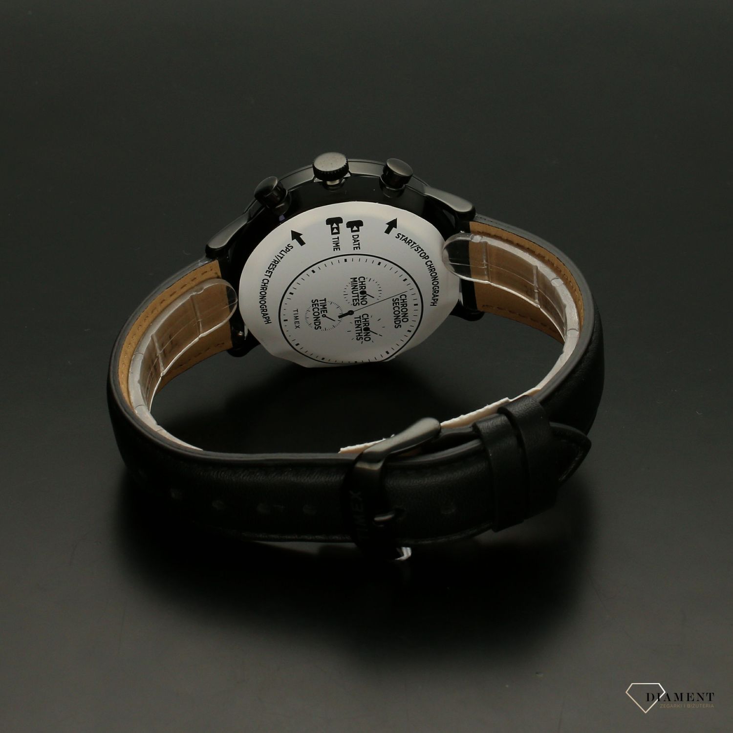 Zegarek męski Timex '' Yellow Chrono '' TW2U04800 (1).jpg