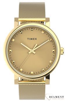 Zegarek damski Timex na bransolecie TW2U05400.jpg