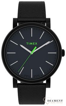 Zegarek Timex '' Originals Green '' TW2U05700 (1).jpg