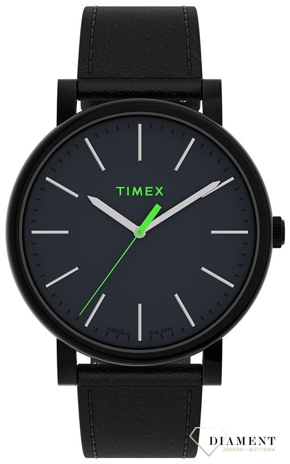 Zegarek Timex '' Originals Green '' TW2U05700 (1).jpg