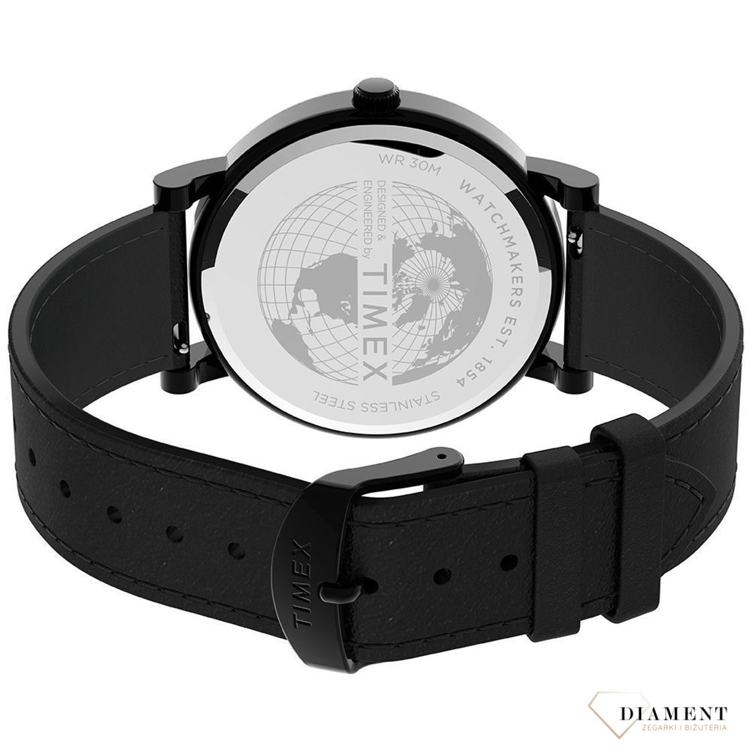 Zegarek Timex '' Originals Green '' TW2U05700 (1).jpg