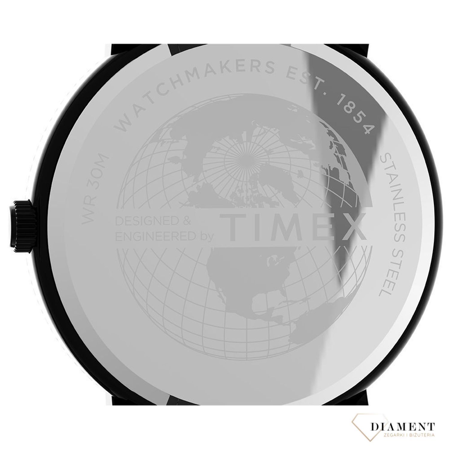 Zegarek Timex '' Originals Green '' TW2U05700 (1).jpg