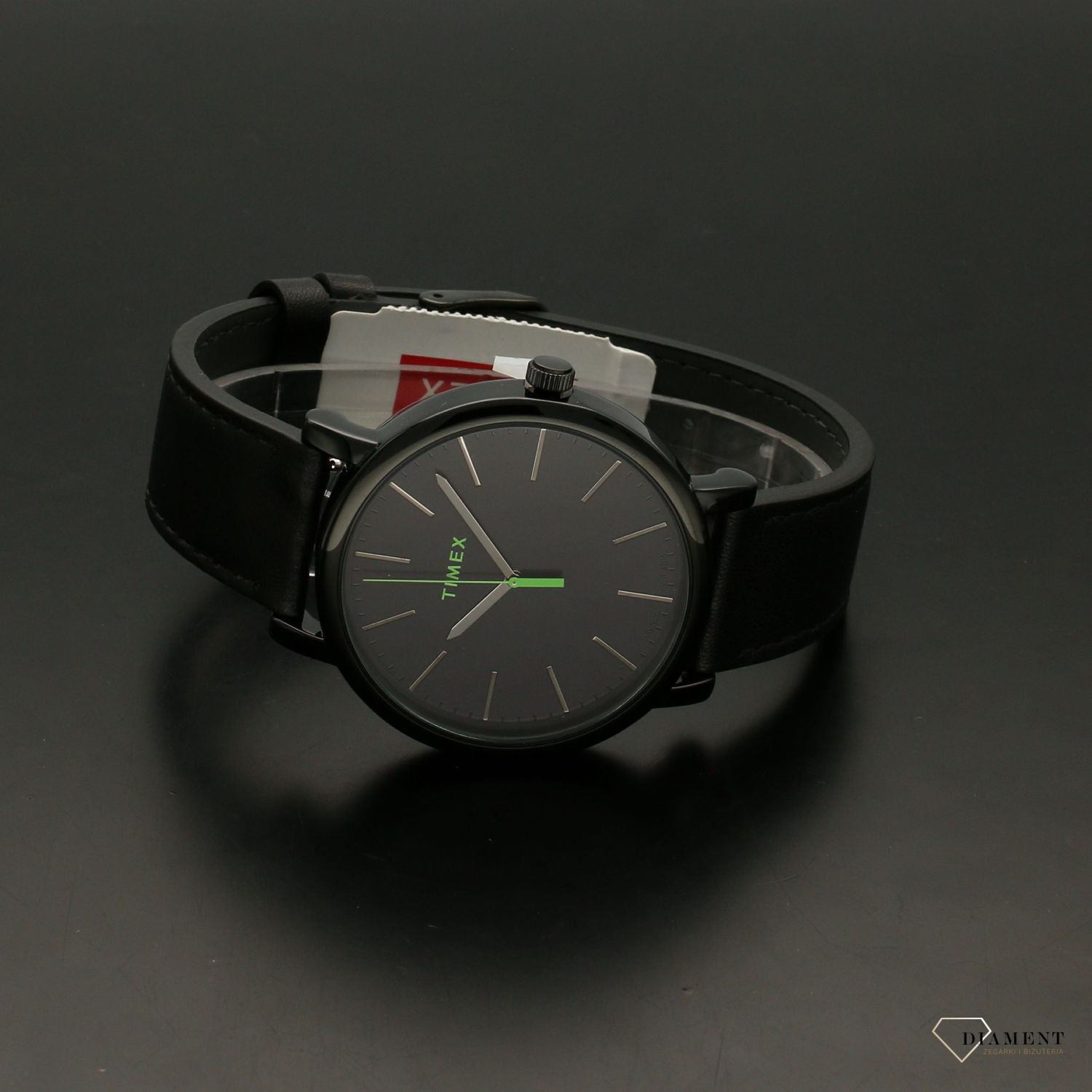 Zegarek Timex '' Originals Green '' TW2U05700 (1).jpg