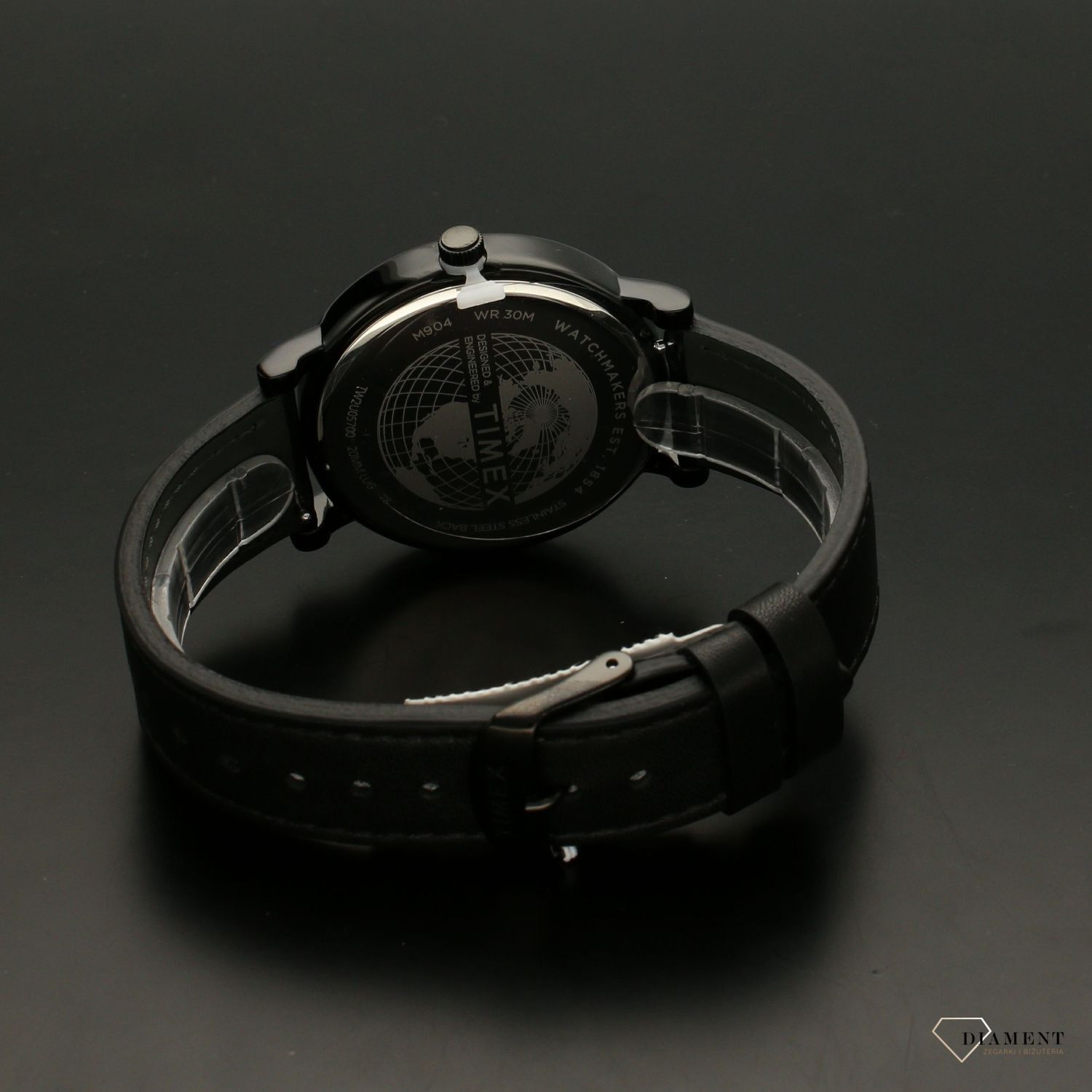 Zegarek Timex '' Originals Green '' TW2U05700 (1).jpg