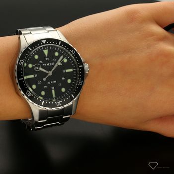 Zegarek męski Timex '' Konrentna stal '' TW2U1080 (5).jpg