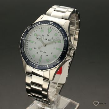 Zegarek męski wodoszczelny na bransolecie  TW2U10900 (2).jpg