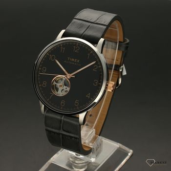 Zegarek męski Timex Ti Waterbury  szary automat '' TW2U11600 (2).jpg