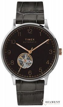 Zegarek męski Timex Ti Waterbury  szary automat '' TW2U11600.1.jpg