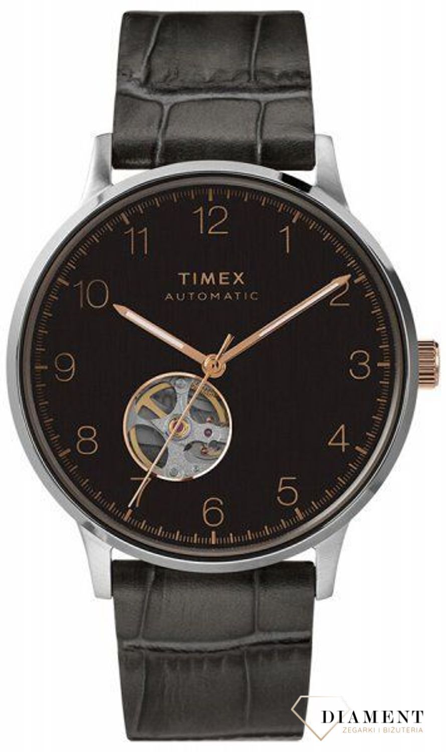 Zegarek męski Timex Ti Waterbury  szary automat '' TW2U11600.1.jpg