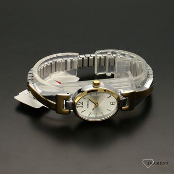 Zegarek damski Timex Fashion Stretch Bangle TW2U12100. ✓Zegarki damskie ✓Prezent dla mamy ✓Złote zegarki ✓ (4).jpg