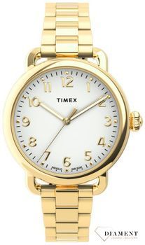 Zegarek damski Timex 'Złota klasyka' TW2U13900.jpg