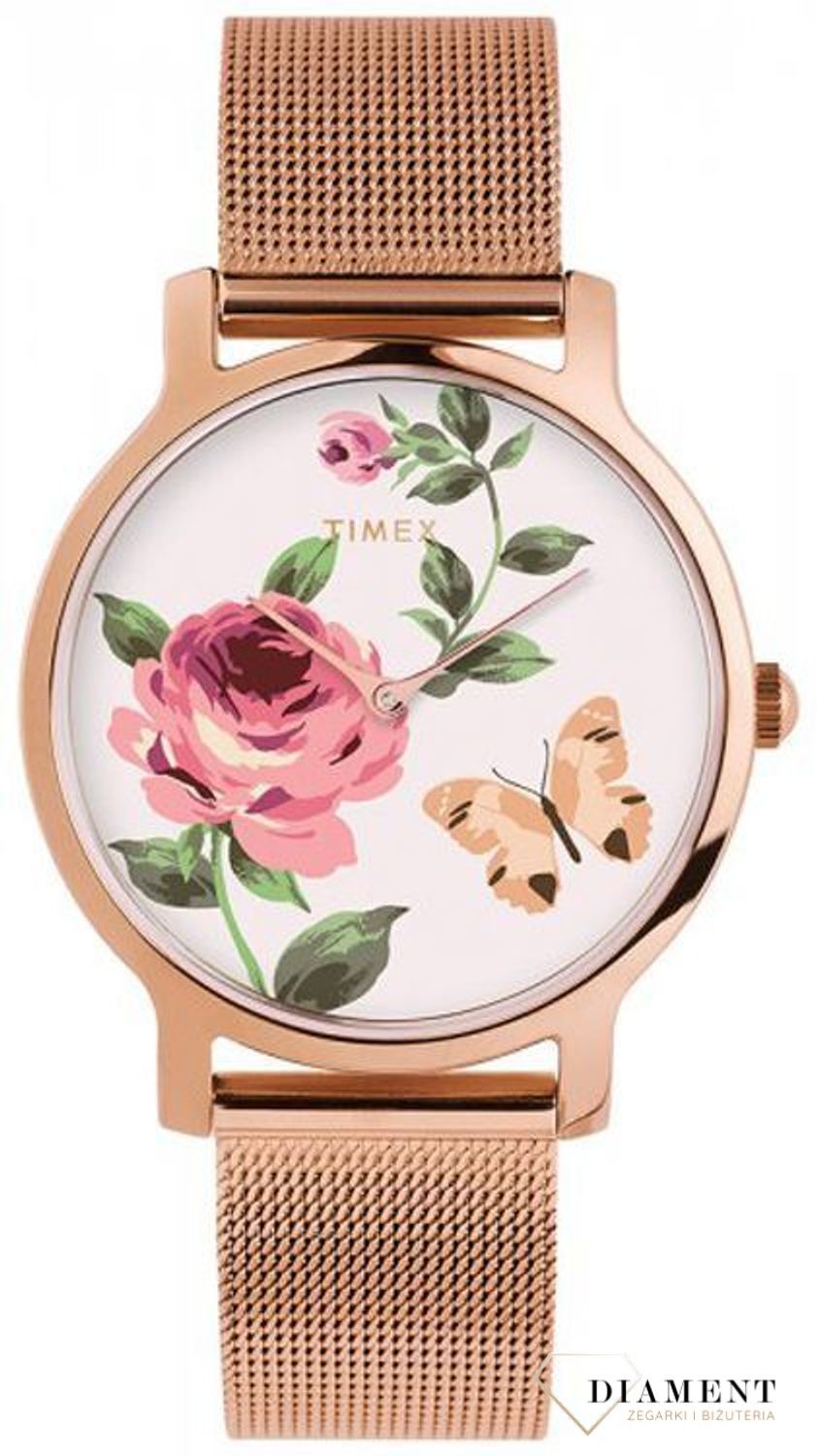 Zegarek damski Timex City Full Bloom TW2U19000.jpg