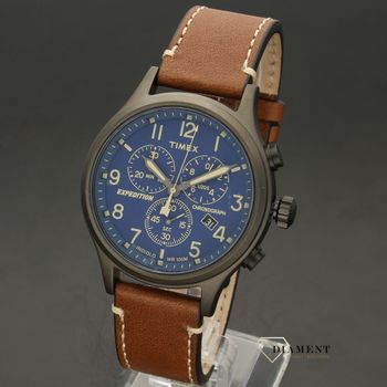 Zegarek męski Timex EXPEDITION Chronograph With Indiglo TW4B09000 (2).jpg