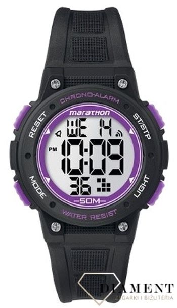 Dziecięcy zegarek Timex Sports Marathon TW5K84700.jpg