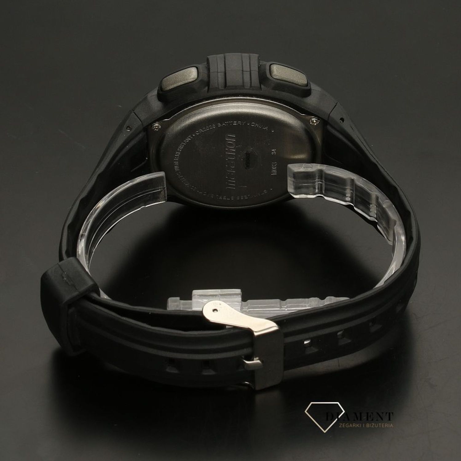 Męski zegarek Timex Sports Marathon T5K94800.jpg