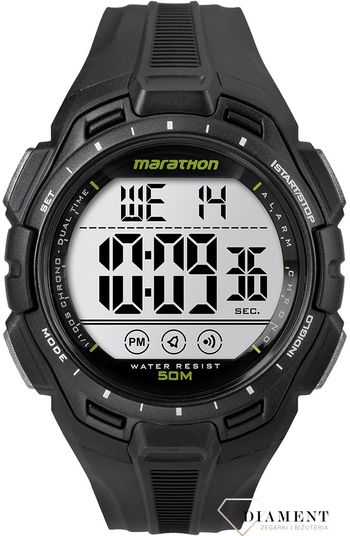 Męski zegarek Timex Sports Marathon T5K94800.jpg