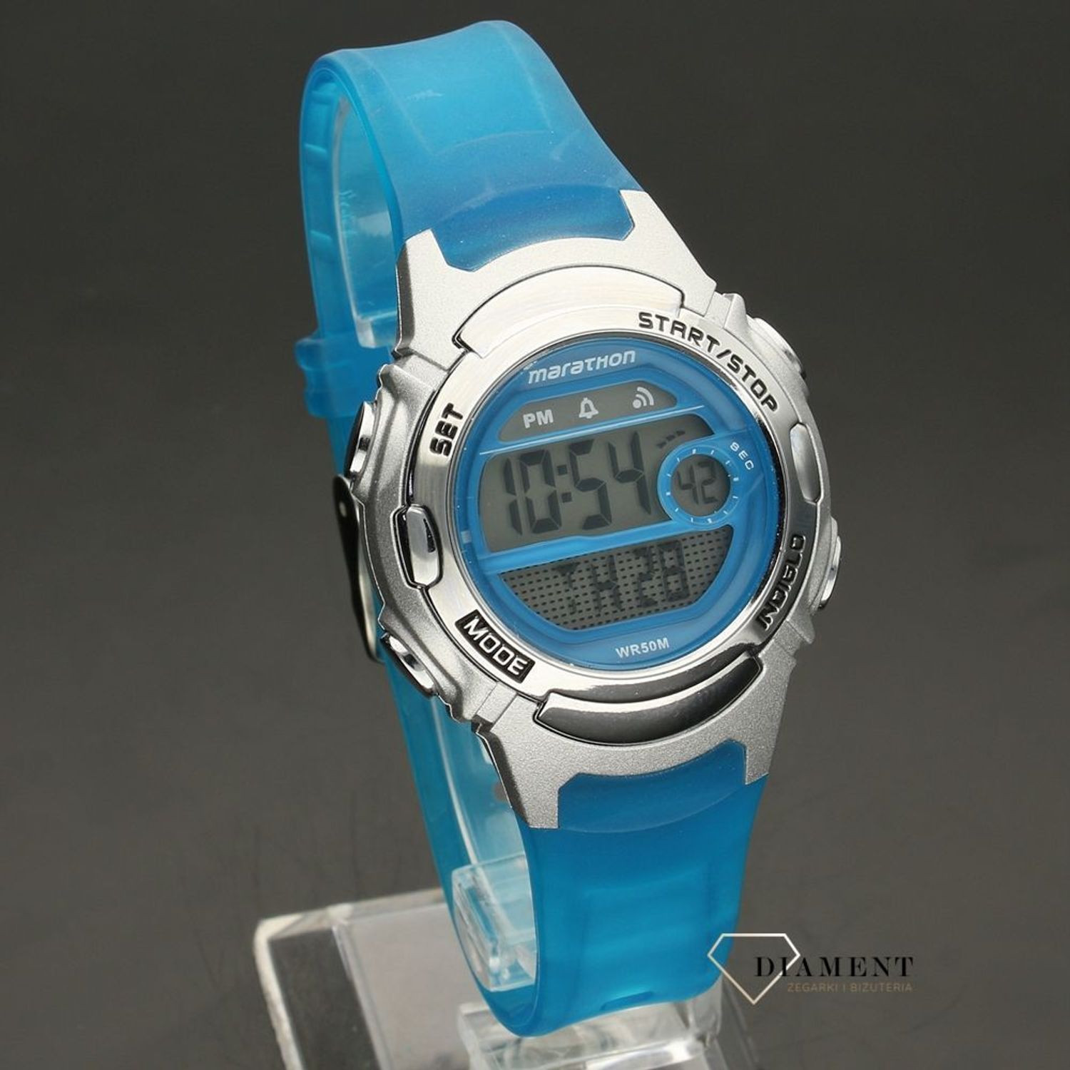 Dziecięcy zegarek Timex Sports Marathon TW5K96900.jpg