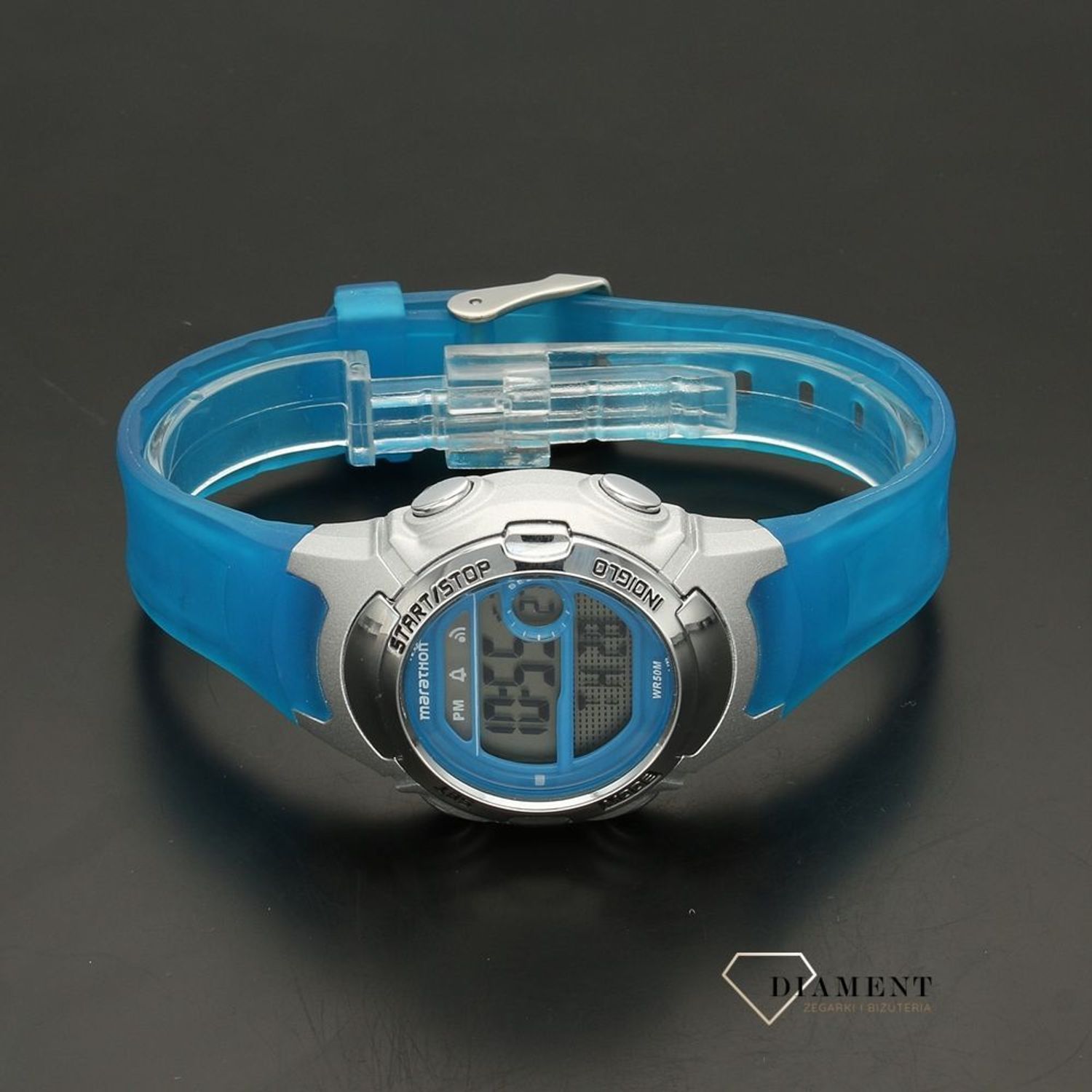 Dziecięcy zegarek Timex Sports Marathon TW5K96900.jpg