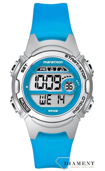 Dziecięcy zegarek Timex Sports Marathon TW5K96900.jpg