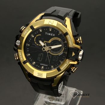 Męski zegarek Timex The Guard TW5M23100 (2).jpg