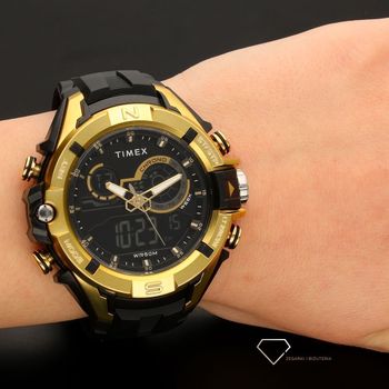 Męski zegarek Timex The Guard TW5M23100 (5).jpg
