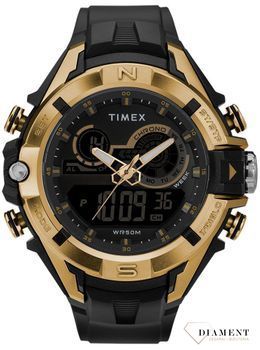 Męski zegarek Timex The Guard TW5M23100.jpg