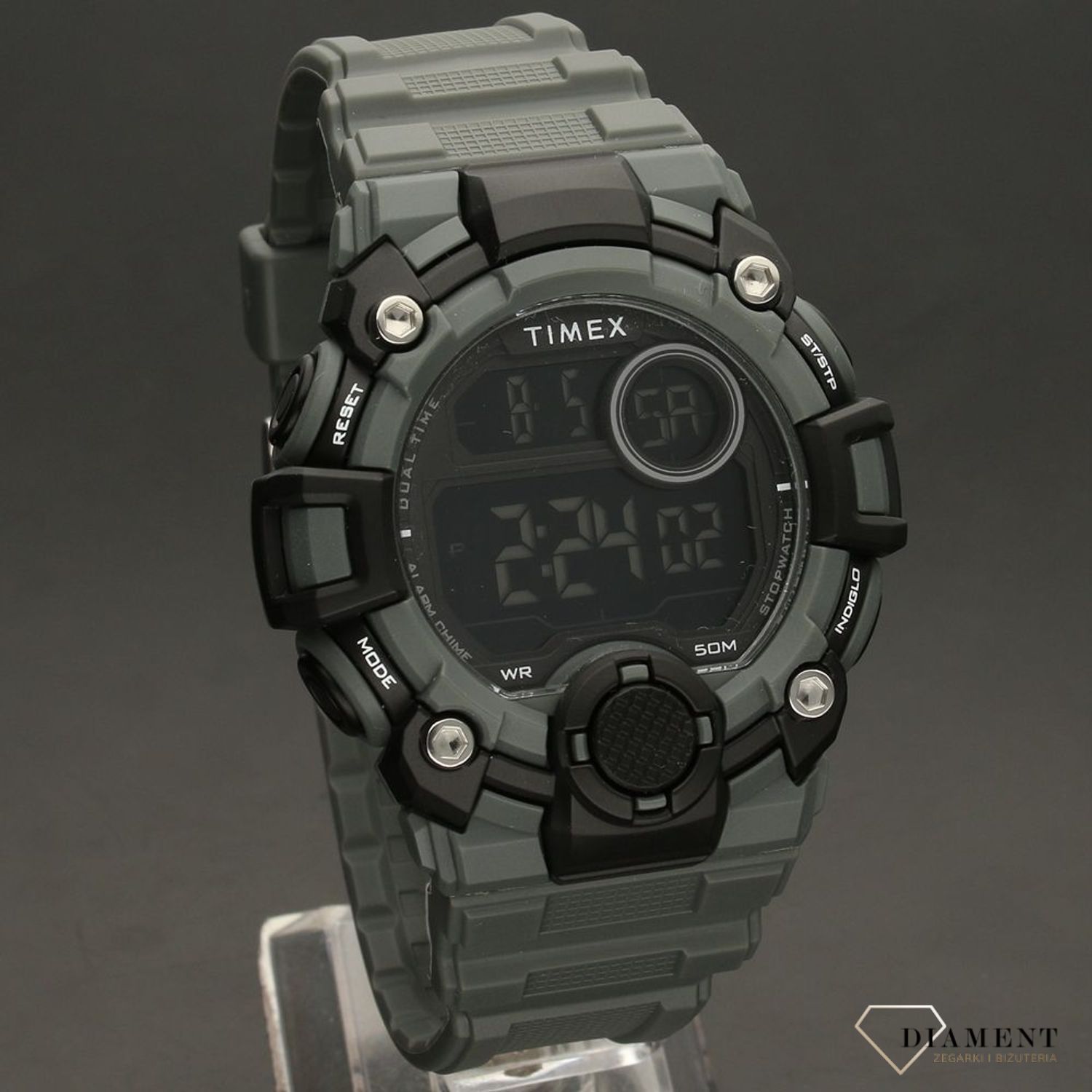 Zegarek męski Timex TW5M27500 Mako DGTL.jpg