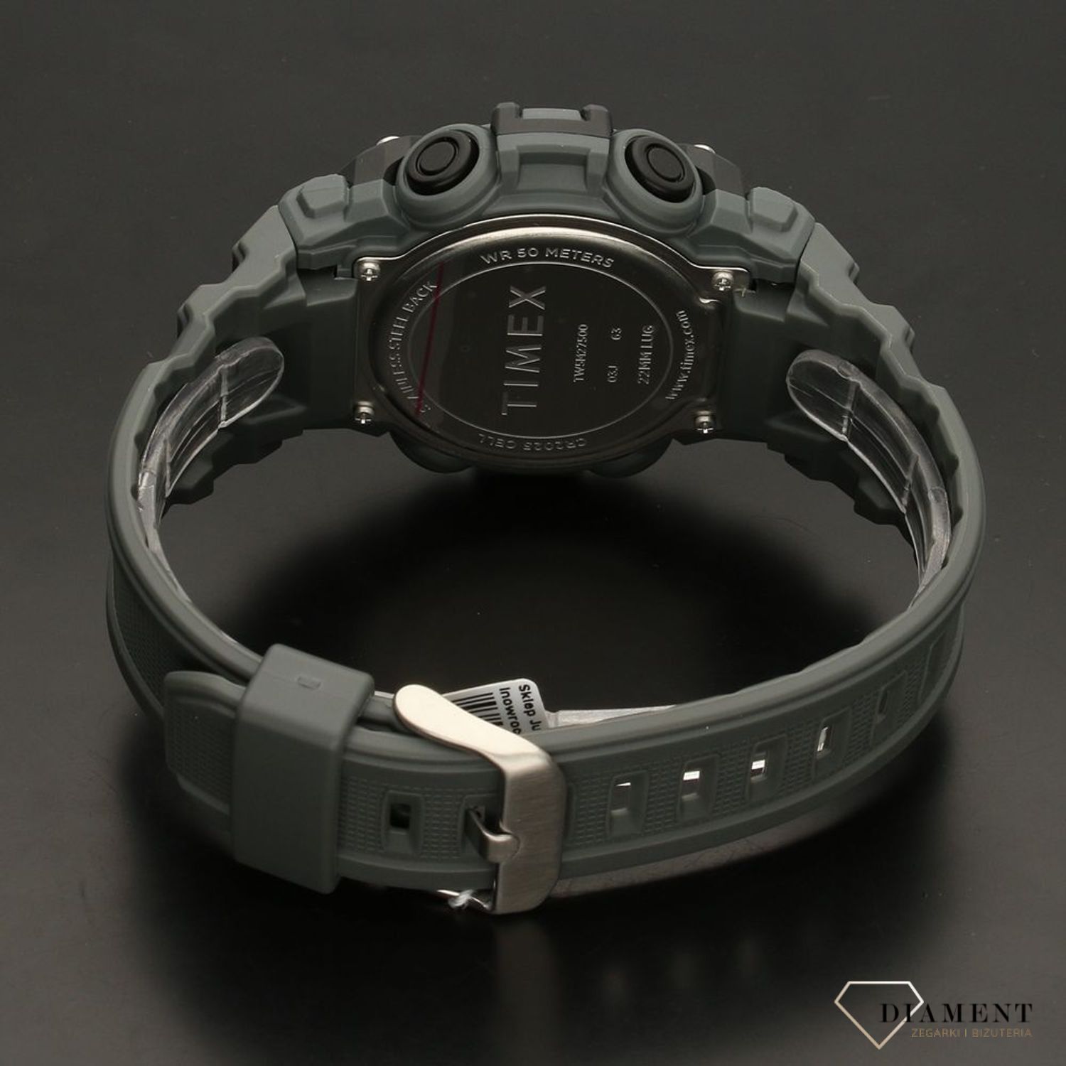 Zegarek męski Timex TW5M27500 Mako DGTL.jpg