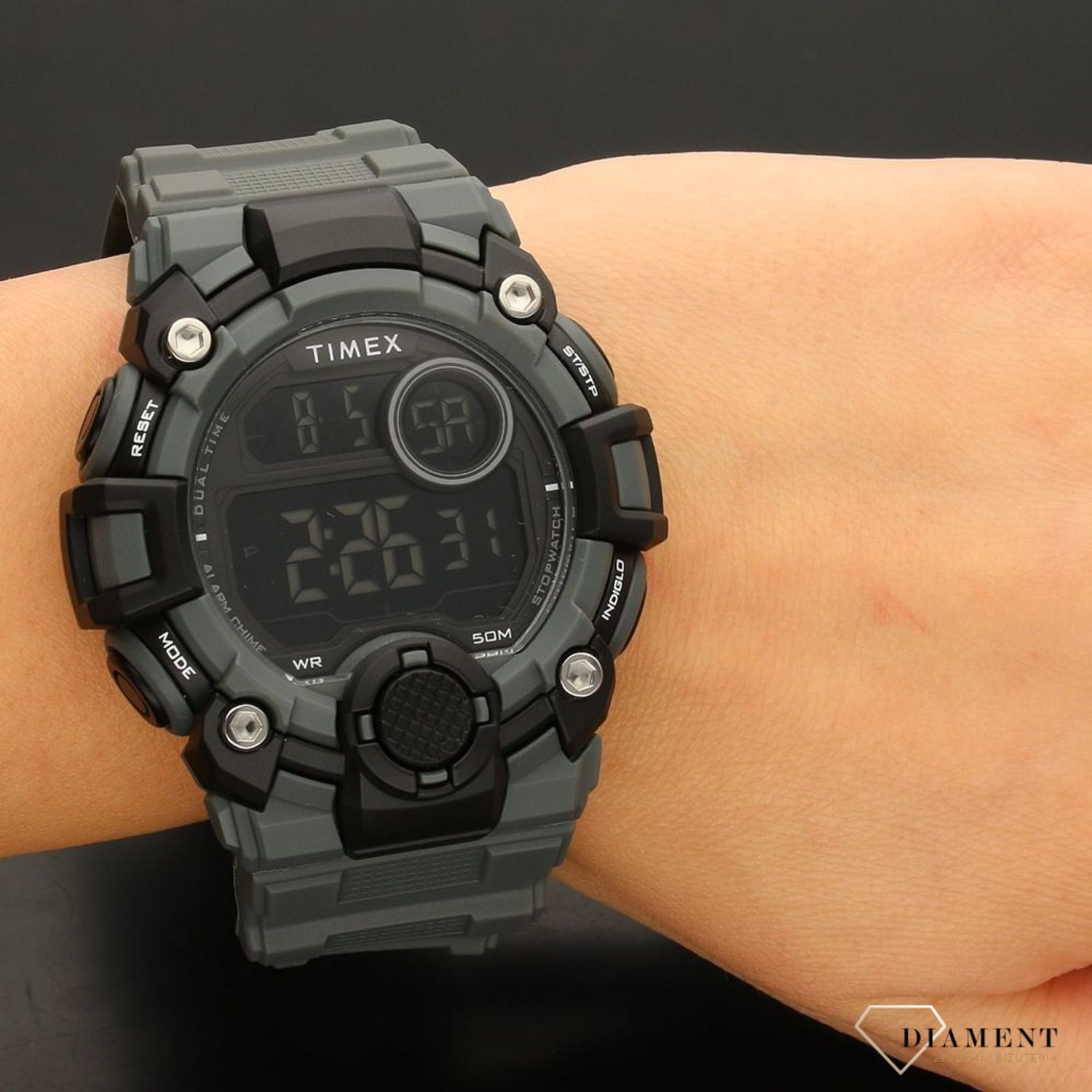 Zegarek męski Timex TW5M27500 Mako DGTL.jpg