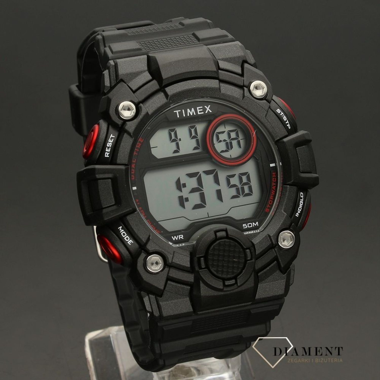 Zegarekk męski Timex TW5M27600 Mako DGTL.jpg