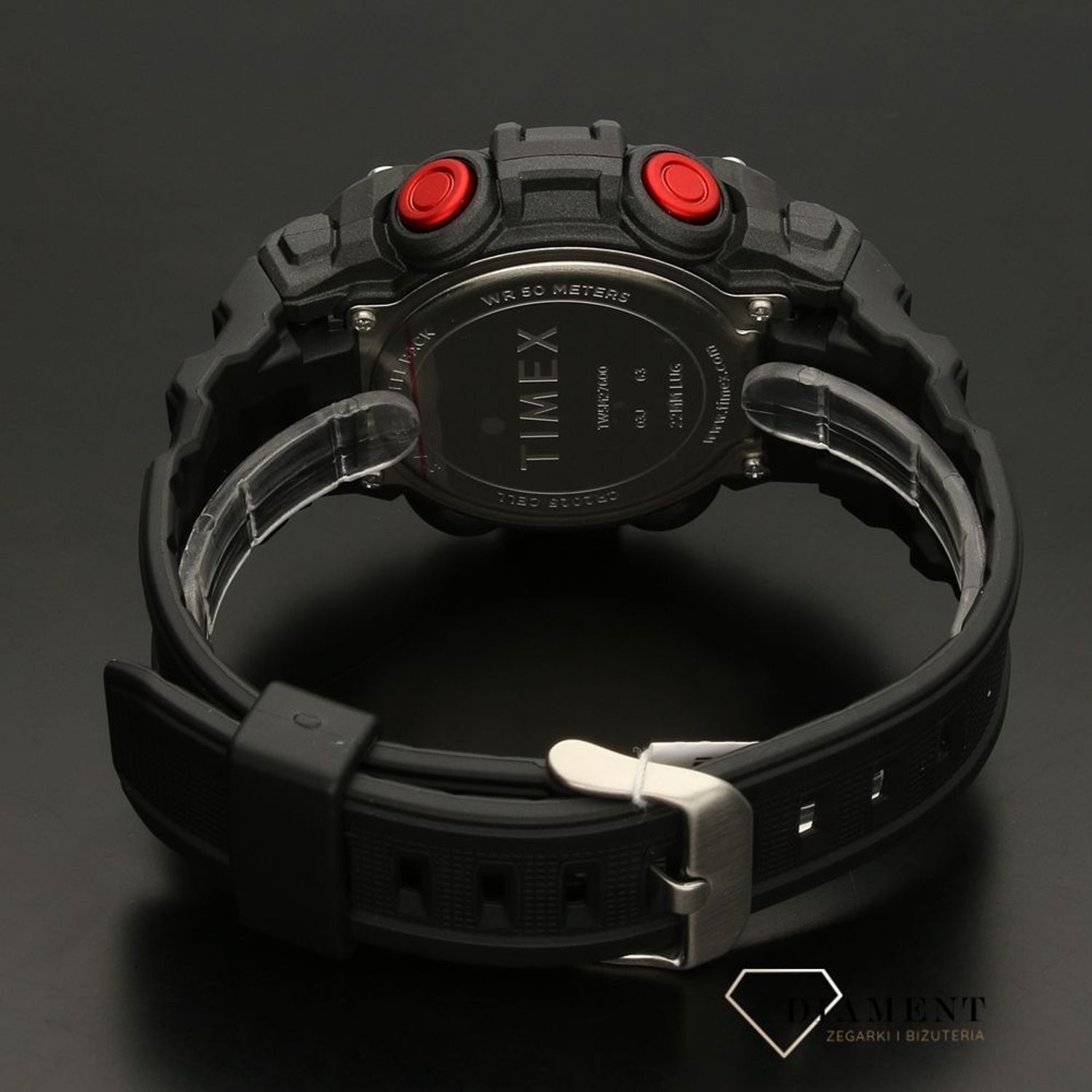 Zegarekk męski Timex TW5M27600 Mako DGTL.jpg