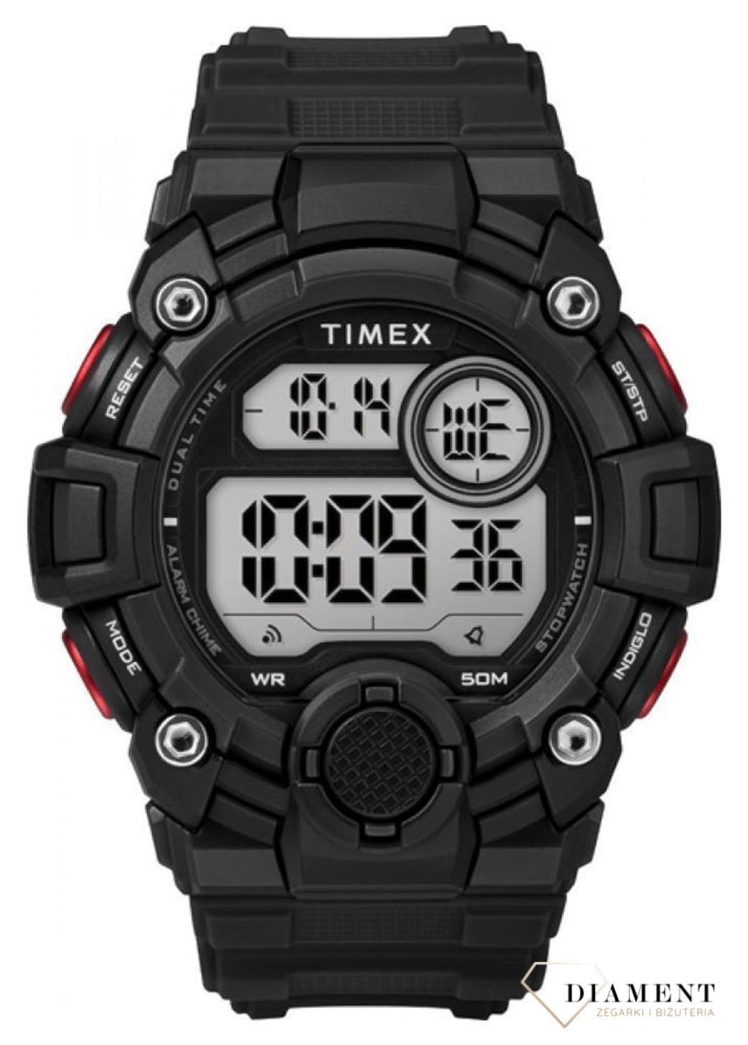 Zegarekk męski Timex TW5M27600 Mako DGTL.jpg