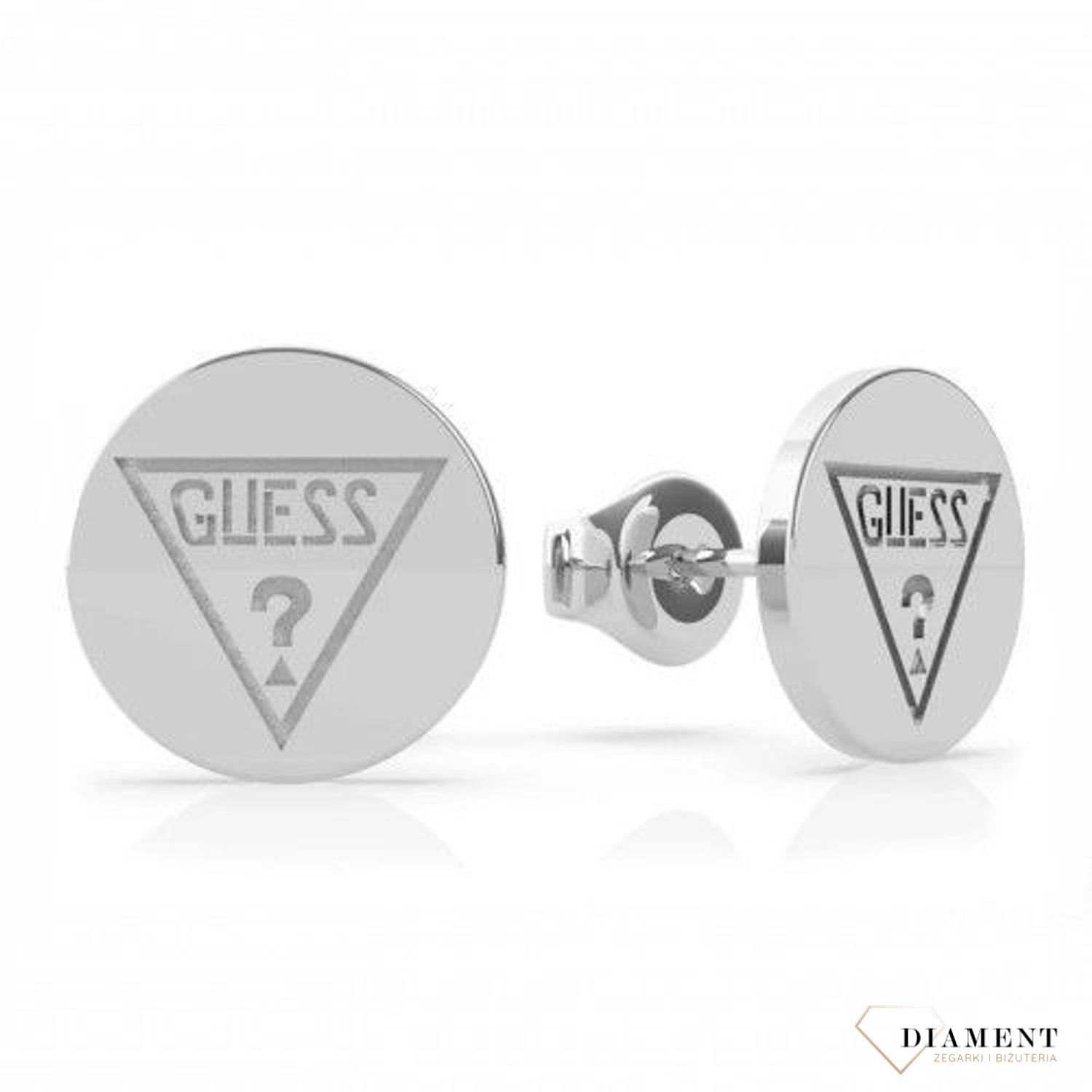 Kolczyki GUESS Vintage Bear UBE70099.jpg