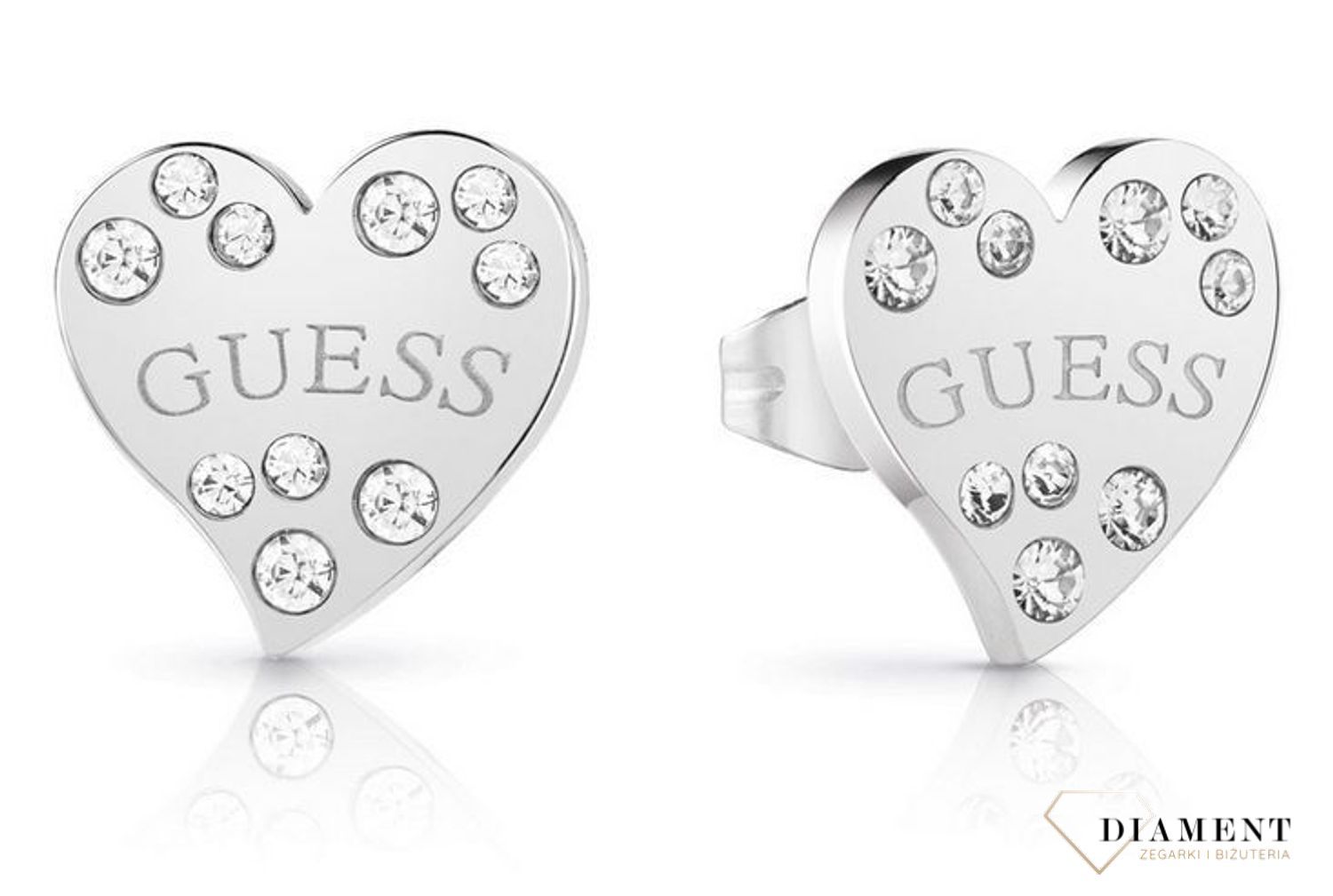 Kolczyki GUESS stalowe serca ozdobione kryształami UBE78051.jpg