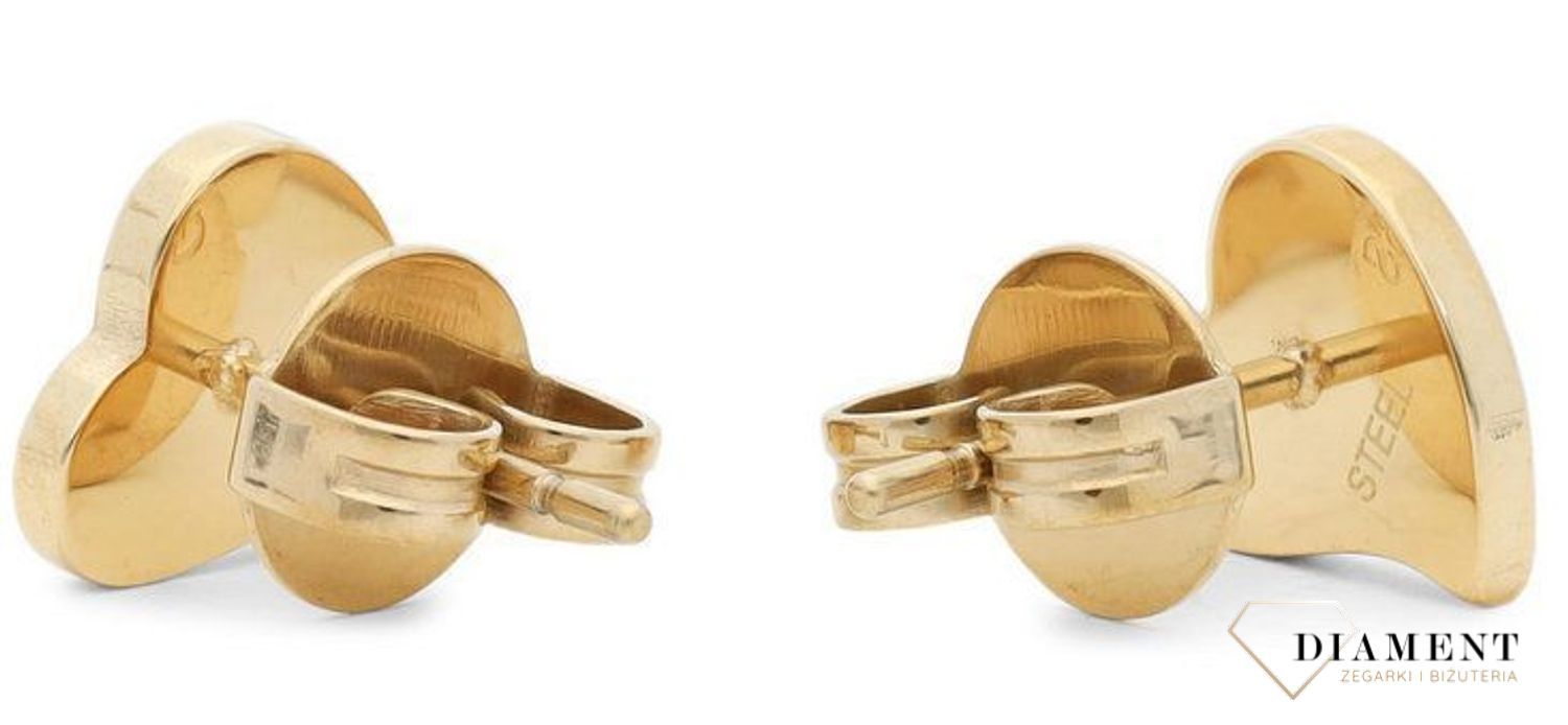 Kolczyki GUESS stalowe pozłacane serca z cyrkonią UBE79016 (1).jpg