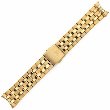 Bransoleta do zegarka ORIENT UM00R221G0 stalowa złota z zapięciem zabezpieczającymd.jpg