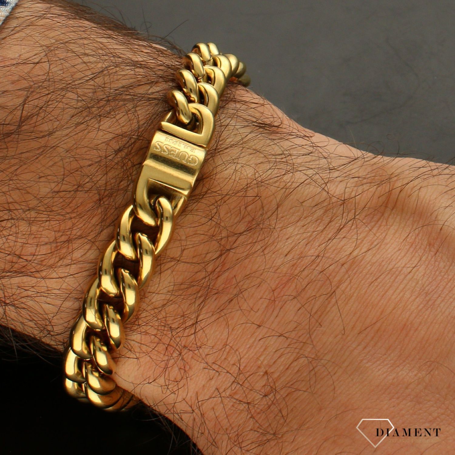 Bransoletka GUESS męska pancerka UMB70070-L (1).jpg