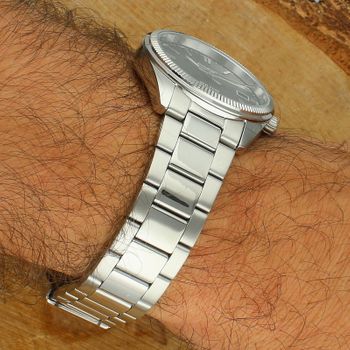 Zegarek Casio UTP-1302PD-1AVEF Srebrny z Czarną Tarczą brans.jpg
