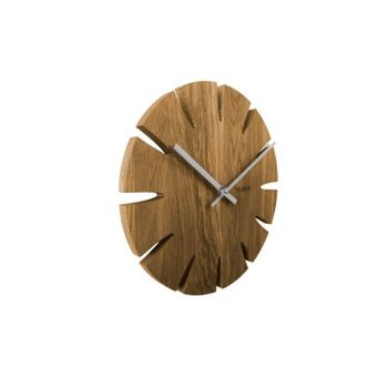 zegar-scienny-vlaha-vct1014-Zegar ścienny Vlaha VCT1014 - Z litego drewna dębowego-2.jpg