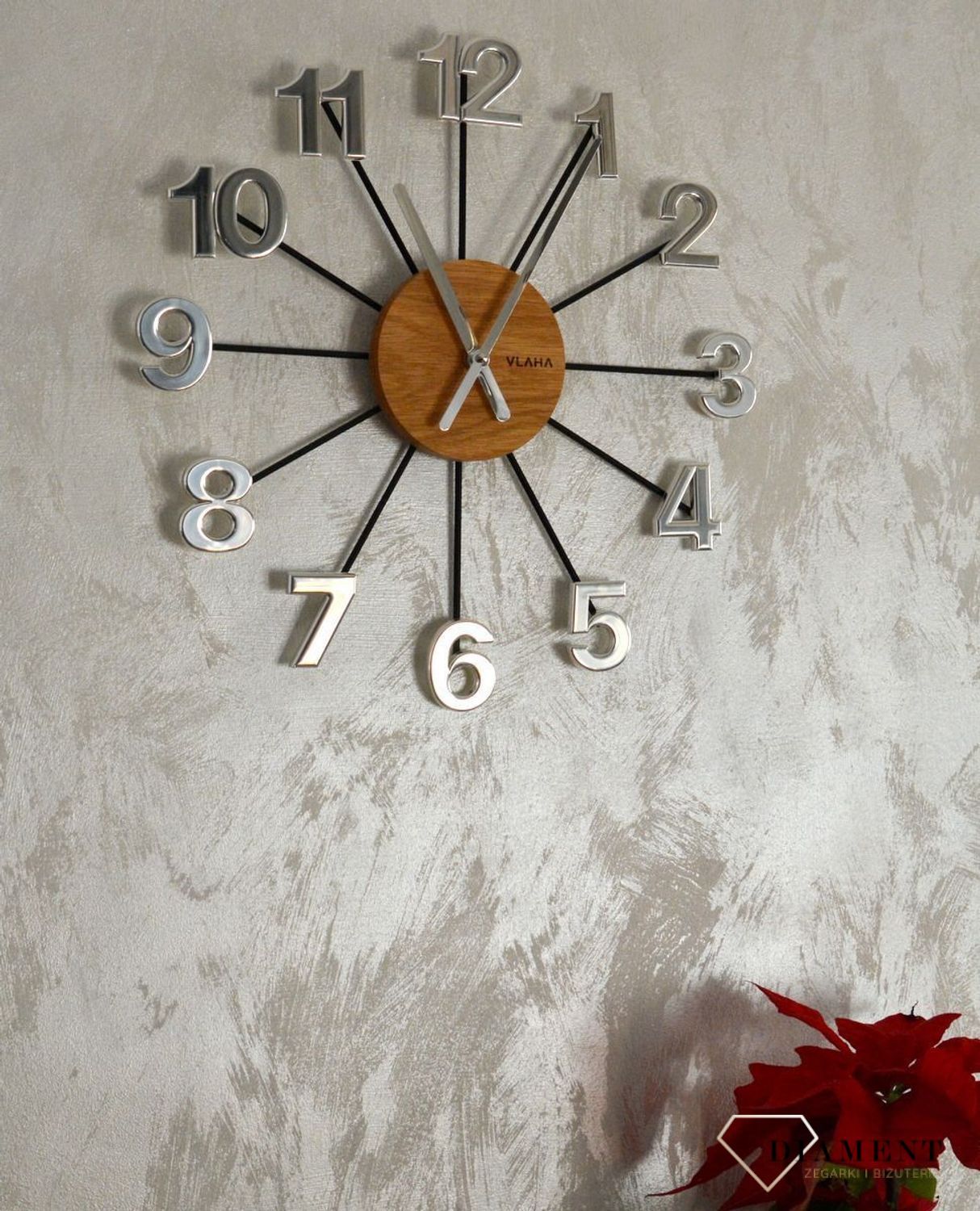 Zegar na ścianę LAVVU Design VCT1072.jpg