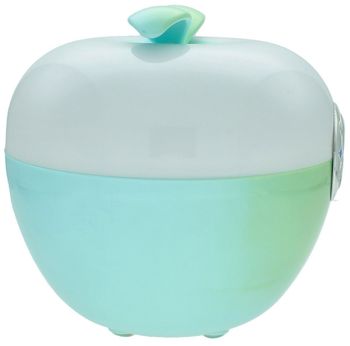 Dziecięca lampka nocna Jabłuszko VL21150C – idealna lampka do pokoju dziecka OUTLET bok.jpg