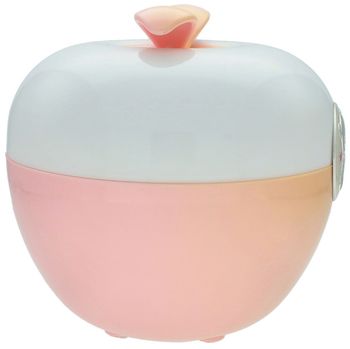 Dziecięca lampka nocna Jabłuszko VL21150R – idealna lampka do pokoju dziecka OUTLET róż.jpg