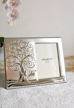 Ramka posrebrzana 10x15 Drzewo Życia 25  PVD miro-silver  Elegancka ramka na zdjęcie (2).JPG