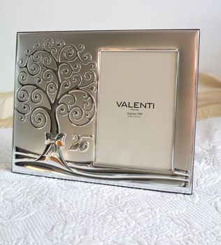 Ramka posrebrzana 10x15 Drzewo Życia 25  PVD miro-silver  Elegancka ramka na zdjęcie (4).JPG