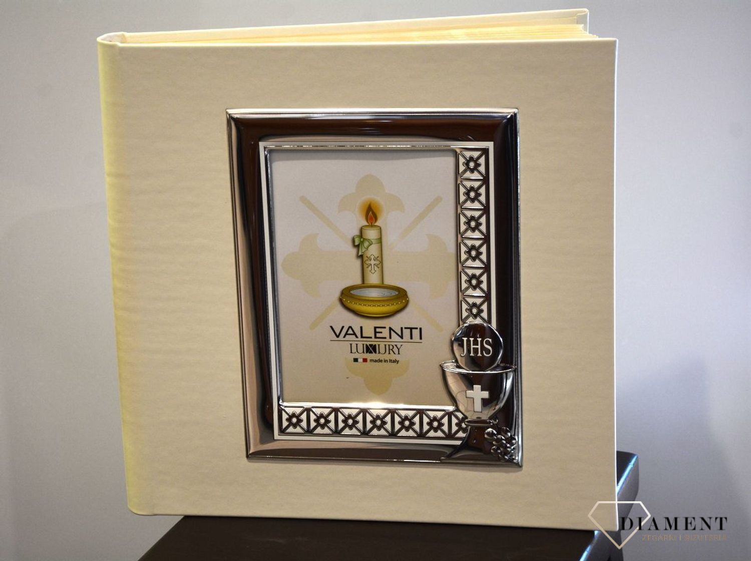 Album do zdjęć pamiątka Pierwszej Komunii Świętej (1).JPG