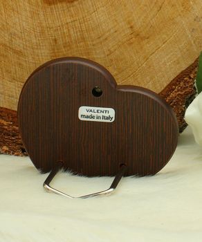Obrazek Anioł Stróż Serce PVD – Pamiątka Chrztu i Narodzin Dziecka 7,5x6 cmw (4).jpg