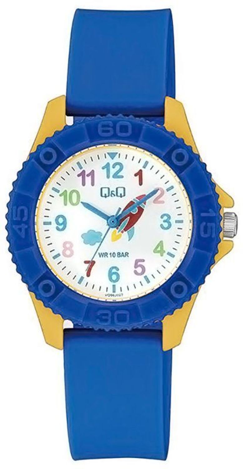 Zegarek dla chłopca 'Rakieta' VQ96-022.jpg