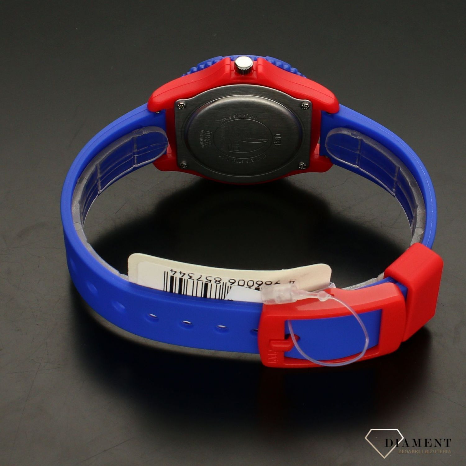 Zegarek dla chłopca 'Formuła 1' VQ96-023.jpg