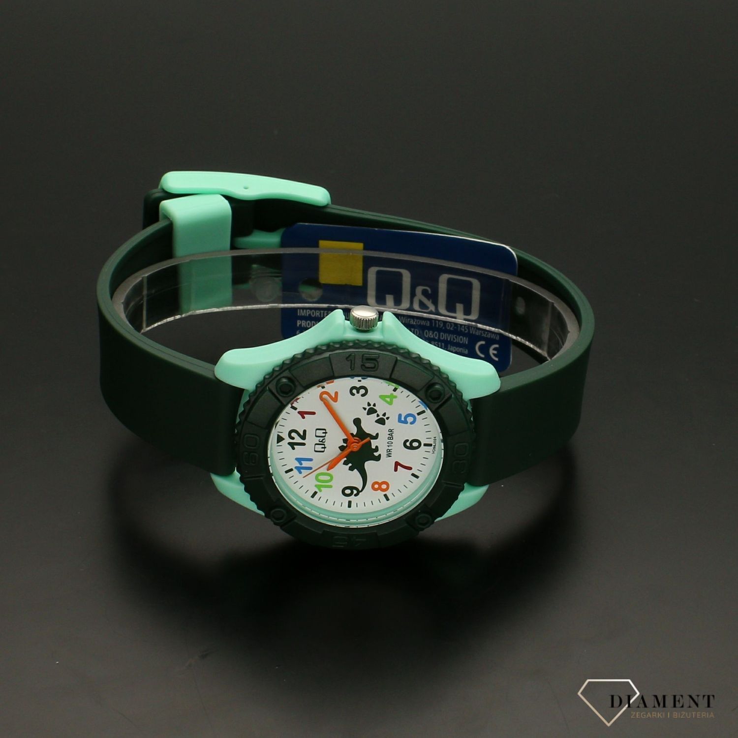 Zegarek dla chopca z dinozaurem VQ96-024.jpg