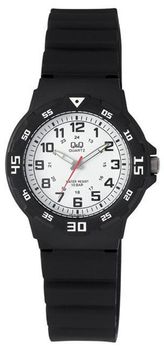 Zegarek dziecięcy Q&Q VR19-003 kwarcowy 10ATM biały.jpg